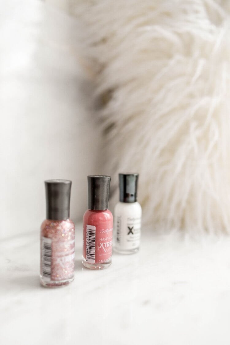 How to make nails outlet dry faster